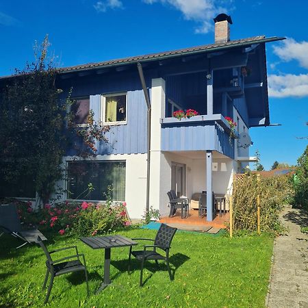 Apartamento Alpenblick Pang Rosenheim Exterior foto