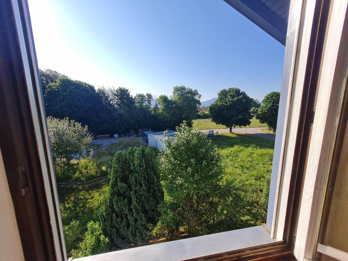Apartamento Alpenblick Pang Rosenheim Exterior foto