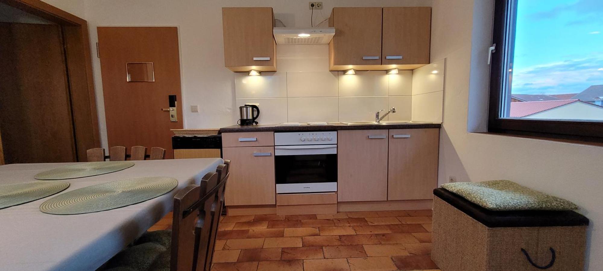 Apartamento Alpenblick Pang Rosenheim Exterior foto
