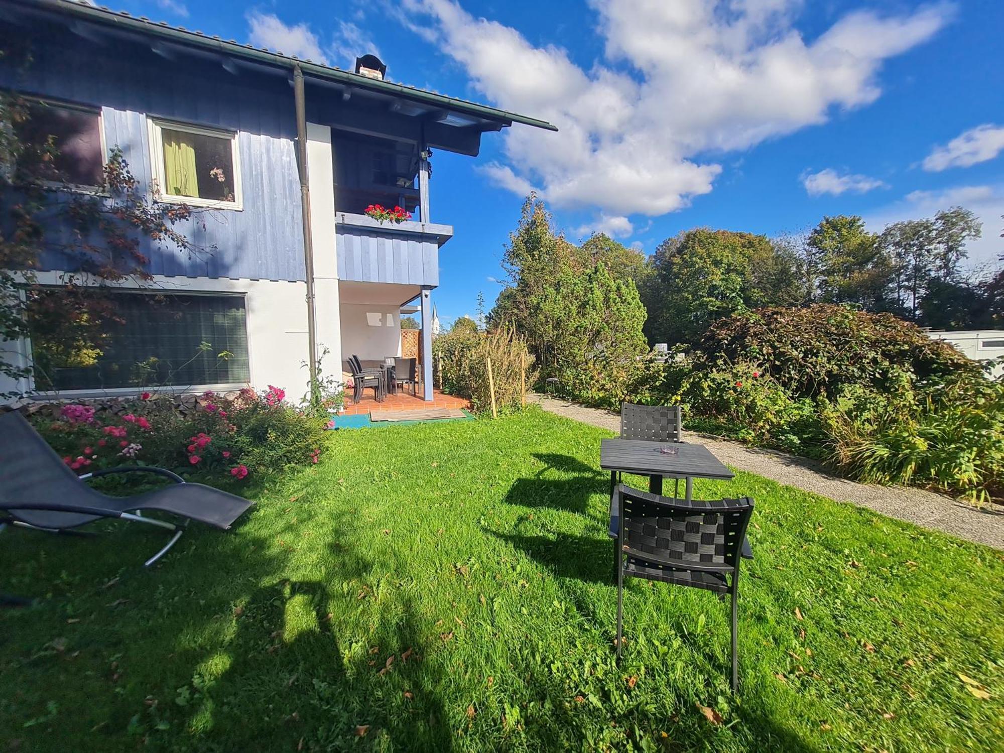 Apartamento Alpenblick Pang Rosenheim Exterior foto