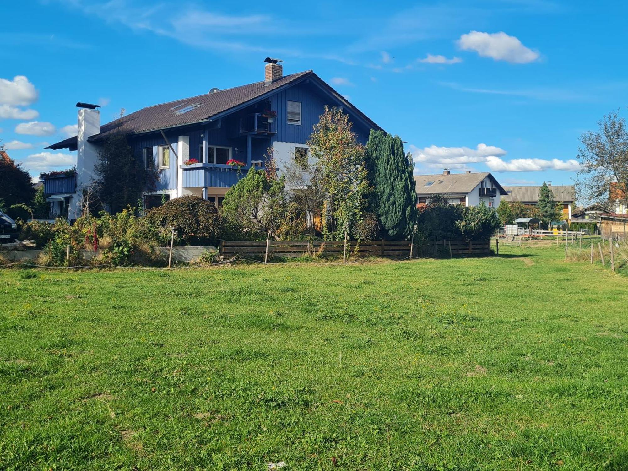 Apartamento Alpenblick Pang Rosenheim Exterior foto