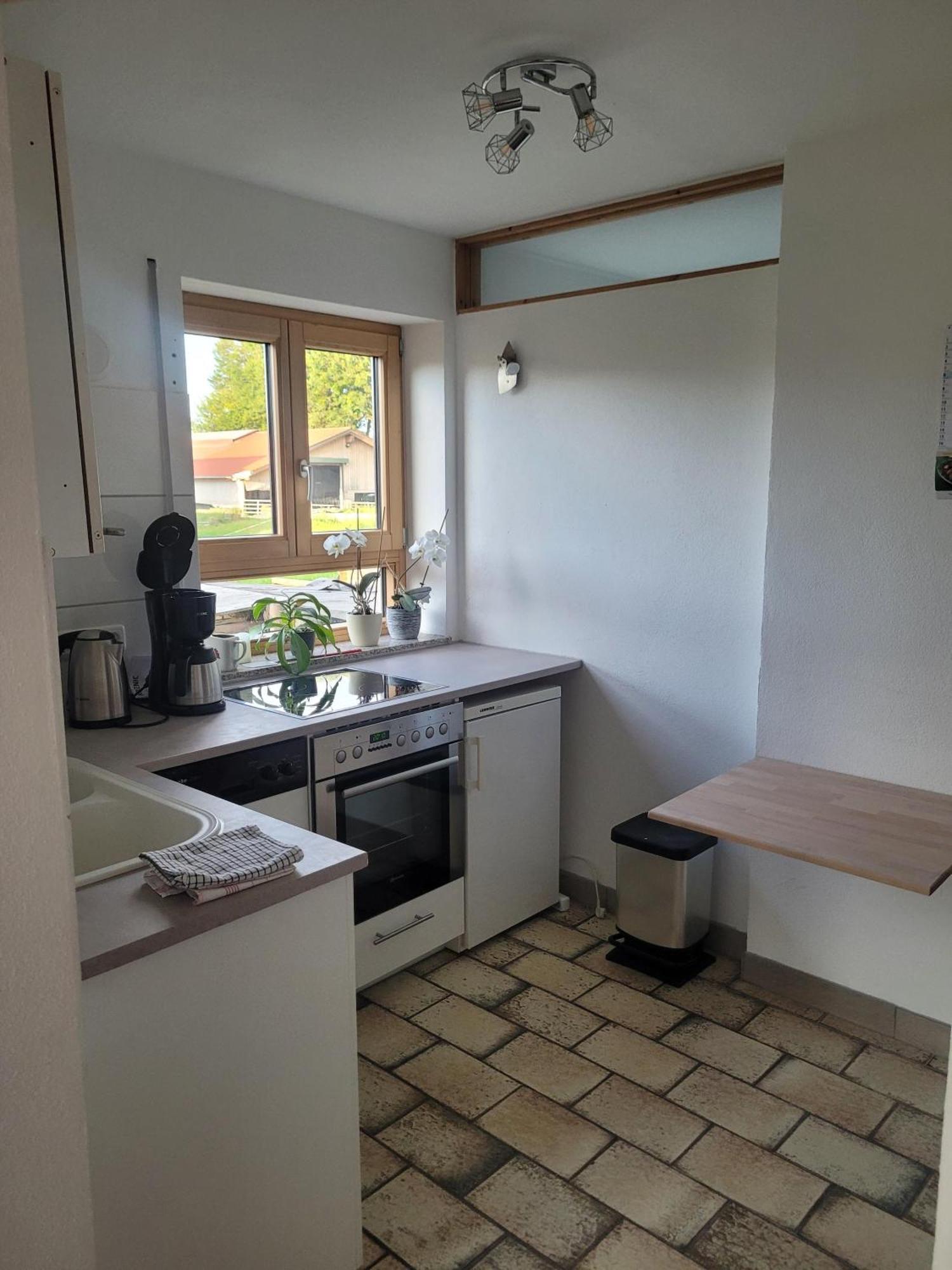 Apartamento Alpenblick Pang Rosenheim Exterior foto