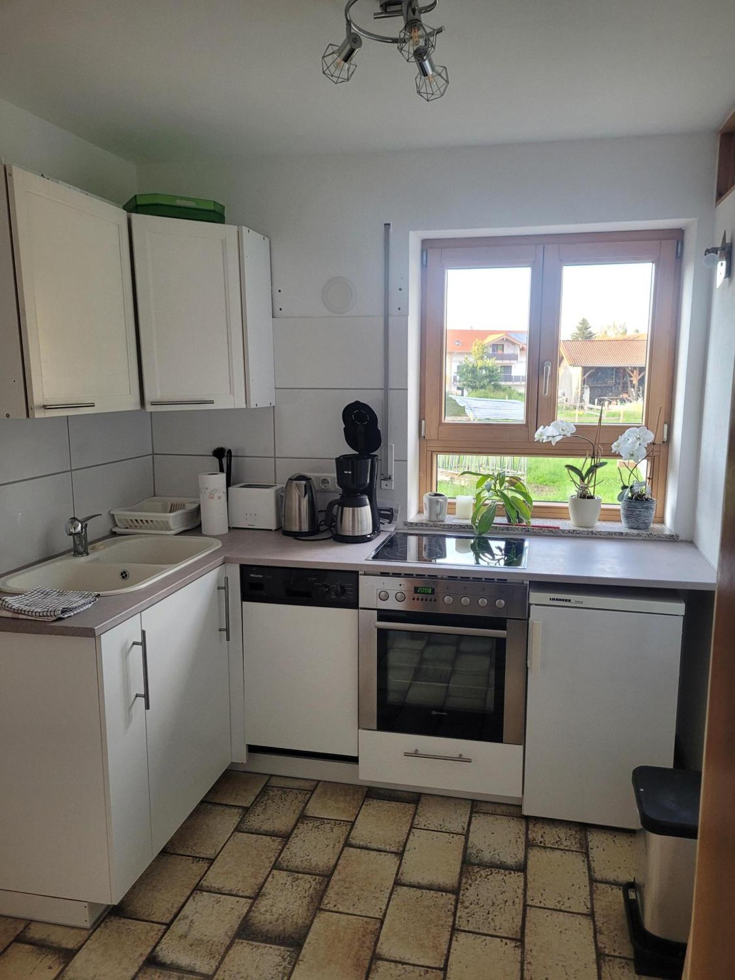 Apartamento Alpenblick Pang Rosenheim Exterior foto