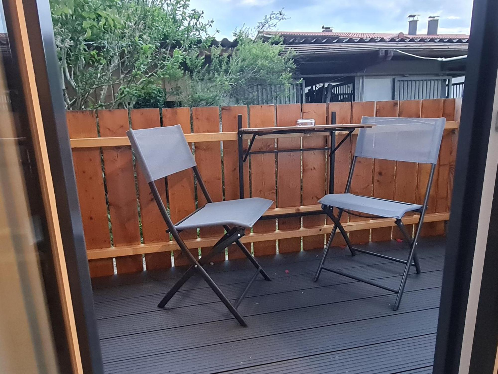 Apartamento Alpenblick Pang Rosenheim Exterior foto