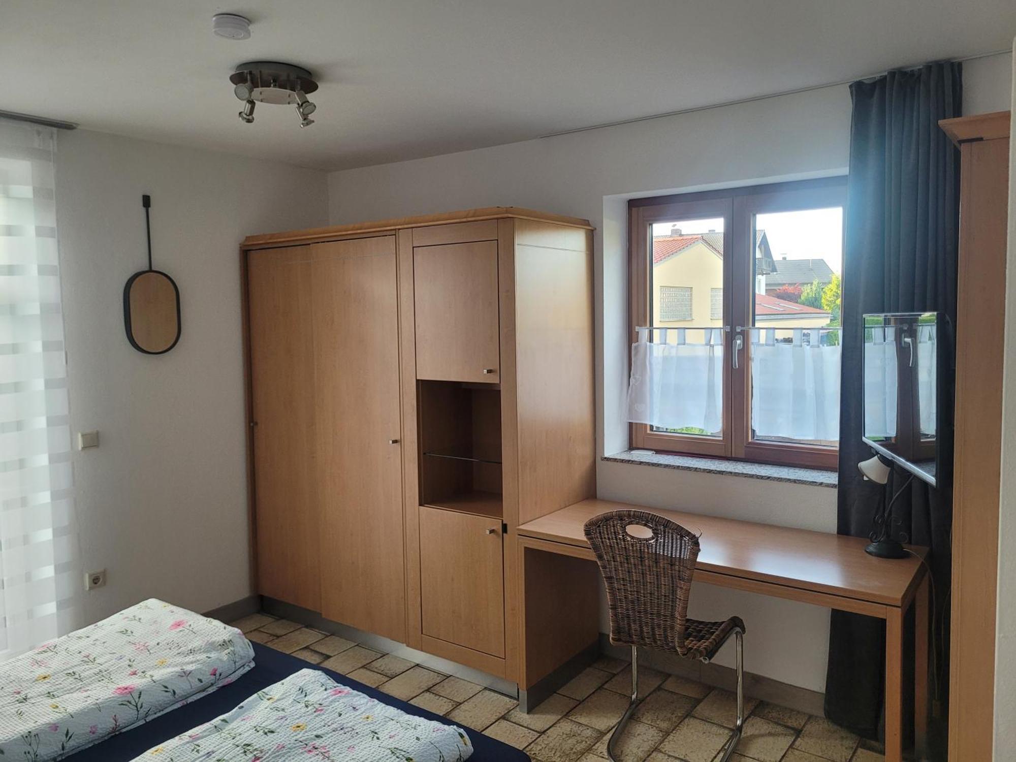 Apartamento Alpenblick Pang Rosenheim Exterior foto