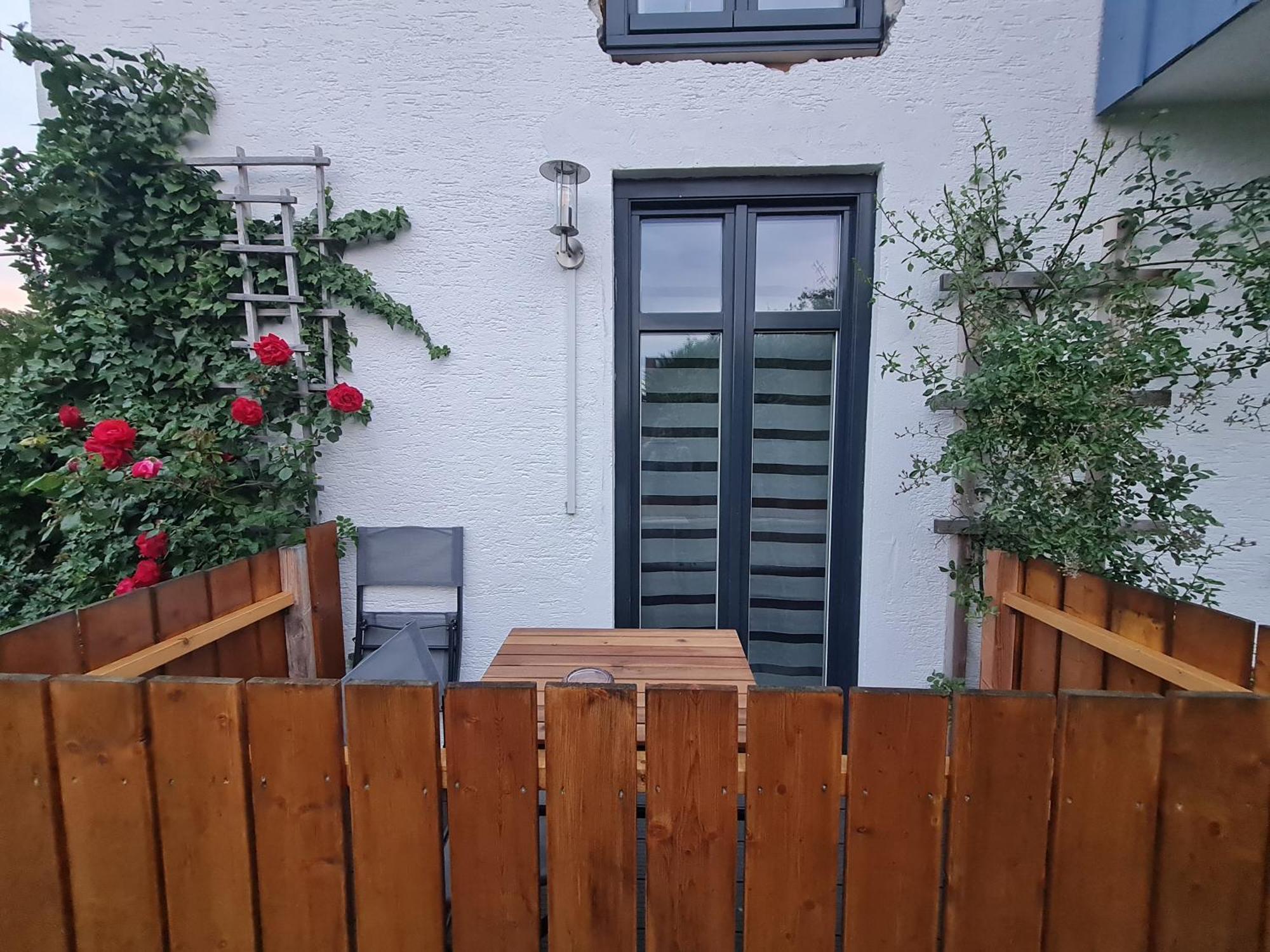 Apartamento Alpenblick Pang Rosenheim Exterior foto